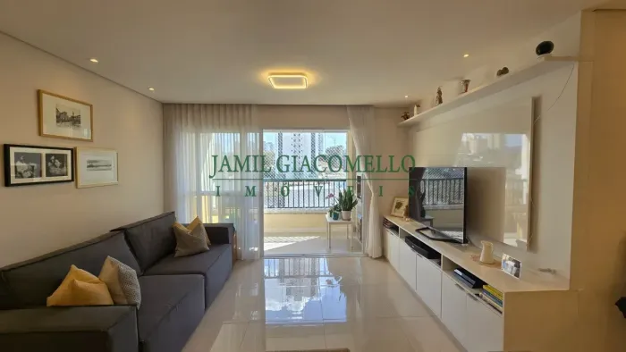 Apartamento, à venda, em Jundiaí - Ed. Liberty - AU: 113m² - 4 dorms(suíte) - Excelente Ac