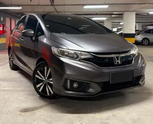 Honda Fit Ex/s/ex 1.5 Flex/flexone 16V 5P Aut. 2020