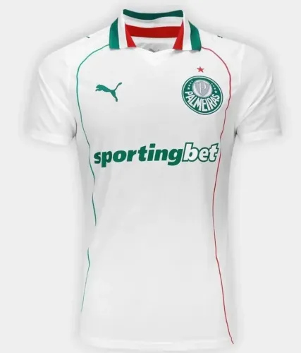 Camisa do Palmeiras