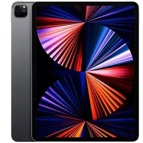 (Usado) Apple iPad Pro M1 12,9", Wi-Fi, 128 GB - Cinza Espacial