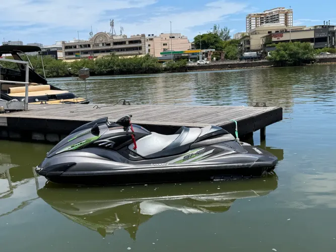 Yamaha Waverunner FZR SHO 1800 2012 195 Horas!