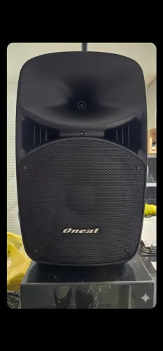 Caixa de Som Ativa Oneal OPB 915BT