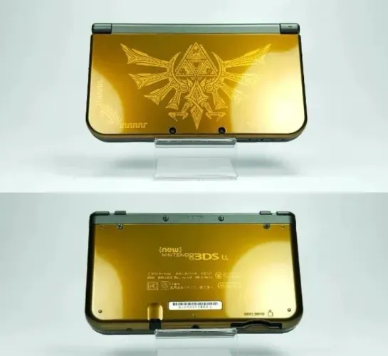 Nintendo 3ds ll
