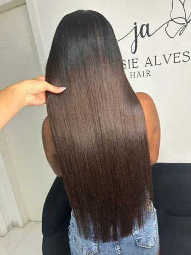 Cabelo humano 