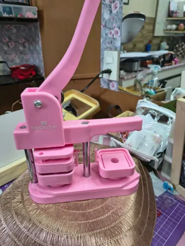 Máquina de Bottons