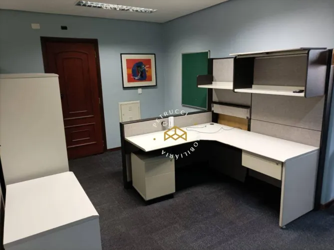 Sala à venda, 36 m² - Botafogo - Campinas/SP