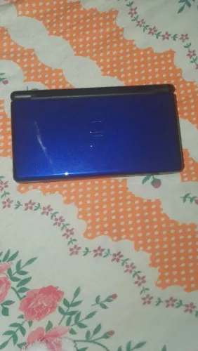 Nintendo ds lite DESBLOQUEADO