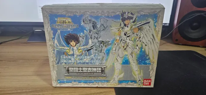 Cloth Myth Pegasus God Bandai V4
