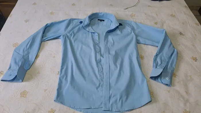 Camisa social CIA do terno