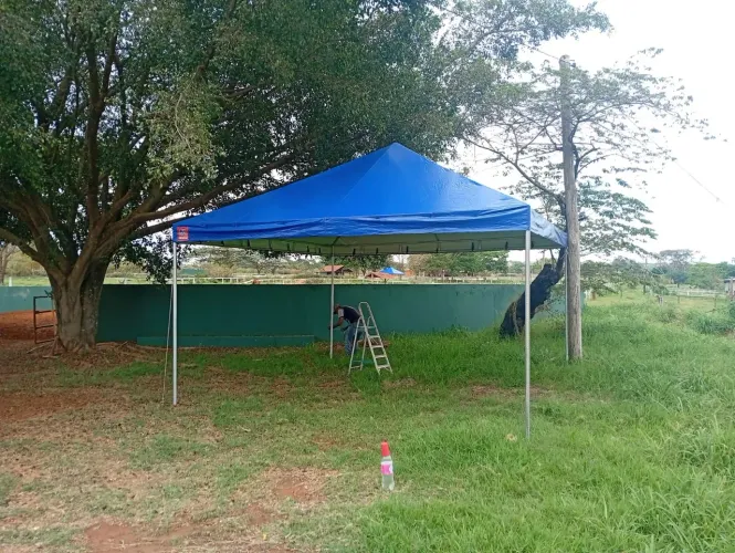 Tenda 5x5