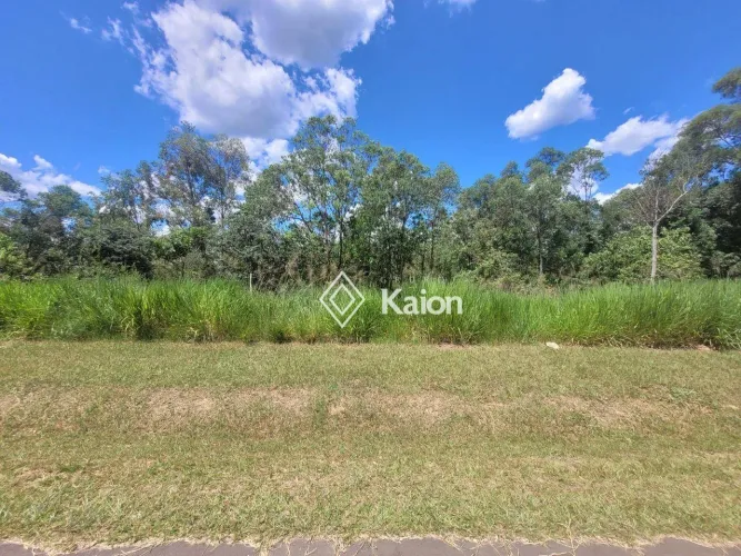Terreno à venda no Condomínio Terras de São José 2 em Itu/SP