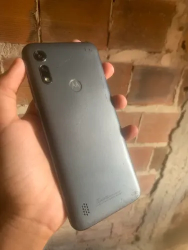 Moto e6s 64gb LEIA A DESCRIÇÃO!