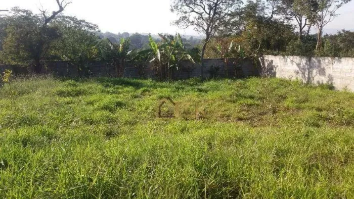 Terreno à venda, 1000 m² por R$ 222.000,00 - Parque das Garças - Guaratinguetá/SP