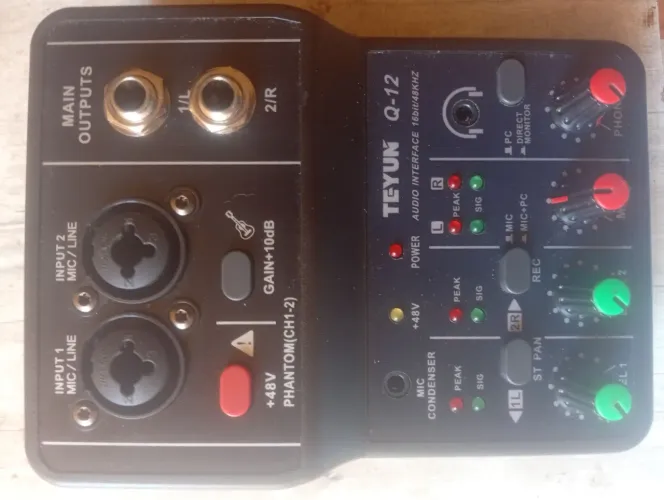 Mesa de som PRA VENDER LOGO !!