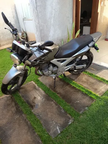Moto Twister 2008, 250 c