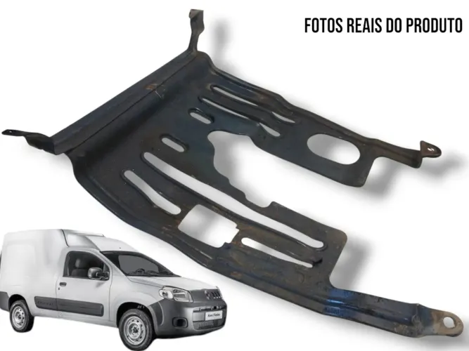 Protetor De Carter Fiat/fiorino Endurance 80mil Km 2021