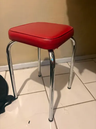 Três Banqueta tok e stok