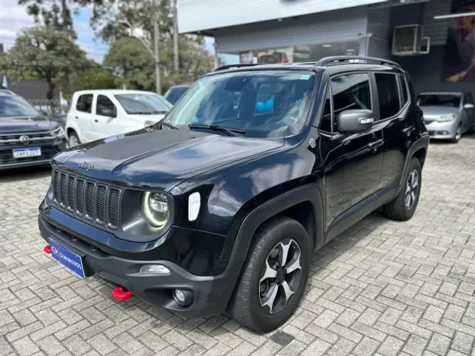 Jeep Renegade Trailhawk 2.0 4X4 TB Diesel AUT 2019