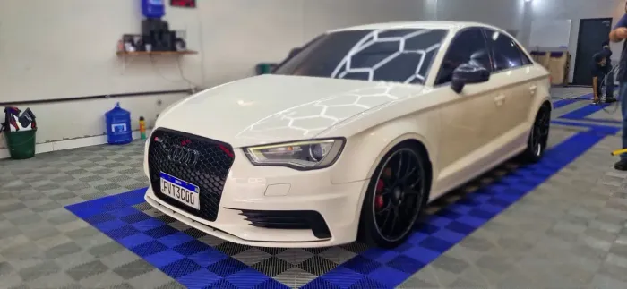 Audi A3 Sedan 1.4/ Attra. 16V TB FSI S-tronic 2015