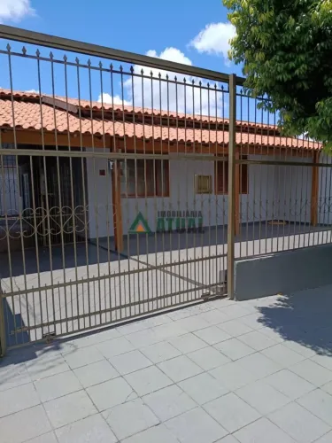 CASA COM 3 DORMITÓRIOS A VENDA NA REGIÃO NORTE