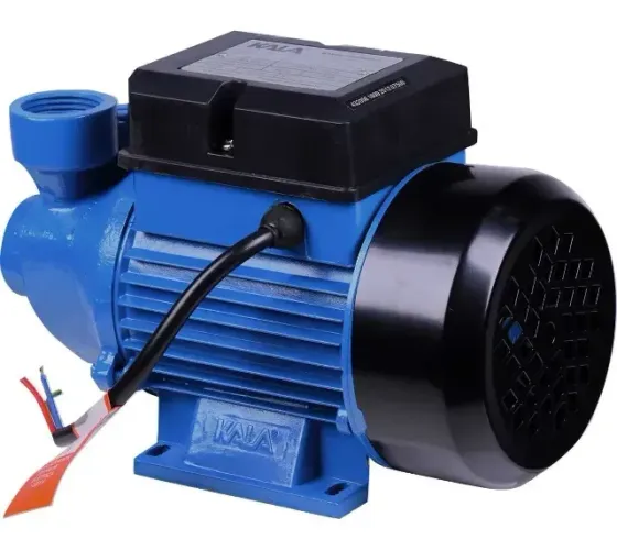 Bomba Periférica Kala 432008 1/2 HP Monofásica 26m Azul