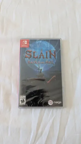 Slain: Back From Hell - Switch - Lacrado