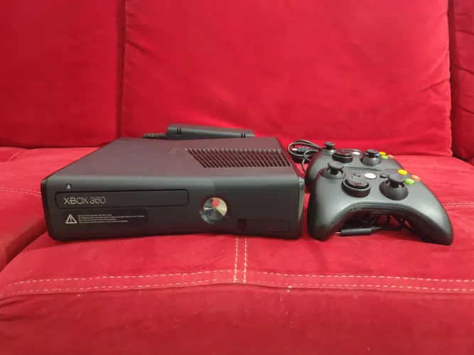 Xbox 360 RGH 2 manetes