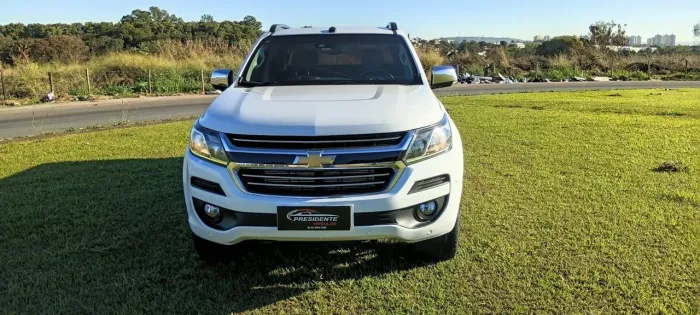 Chevrolet S10 Pick-up LTZ 2.8 TDI 4X4 CD Dies.aut 2019