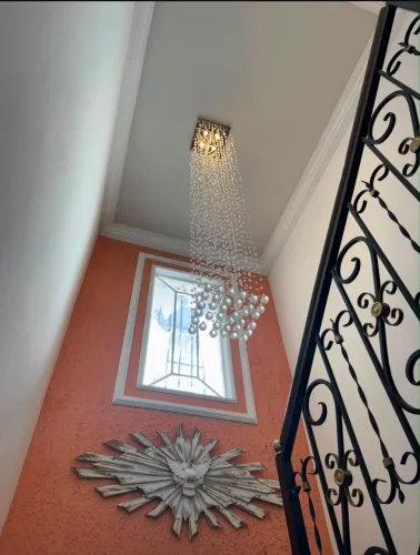 Lustre pêndulo