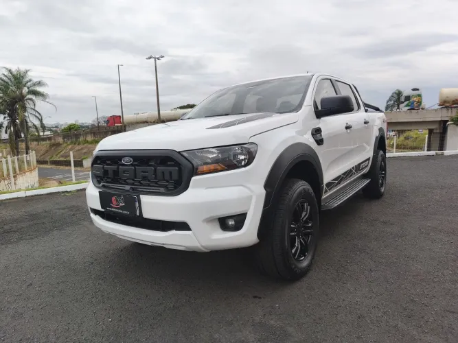 Ford Ranger Storm 3.2 20V 4X4 CD Diesel AUT 2021
