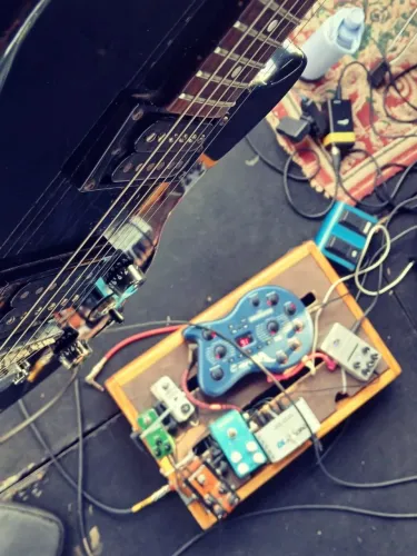 Pedalboard grande