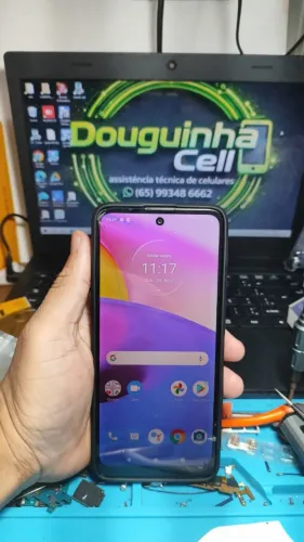 CELULAR MOTOROLA E40