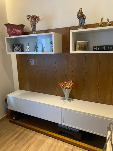 Armário deck para sala