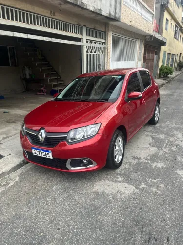 Renault Sandero Dynamique Hi-power 1.6 8V 5P 2015