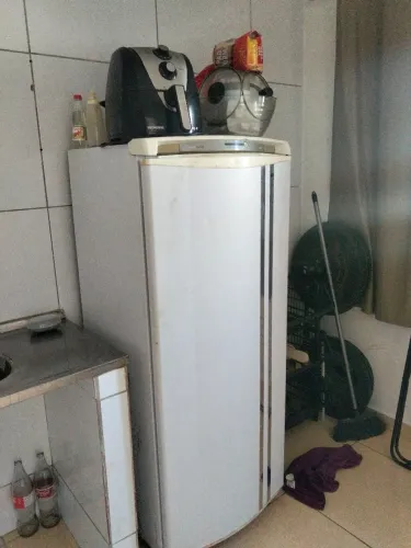 Geladeira Consul