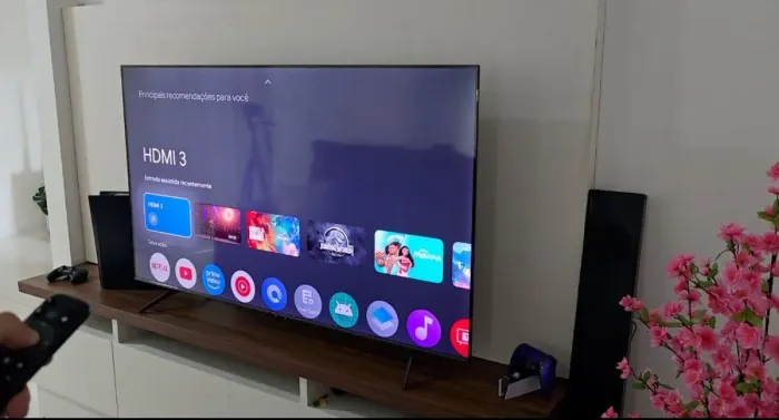 TV tcl 55 c655