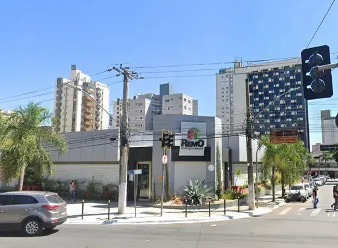 Imóvel para aluguel possui 630 metros quadrados em Setor Oeste - Goiânia - GO