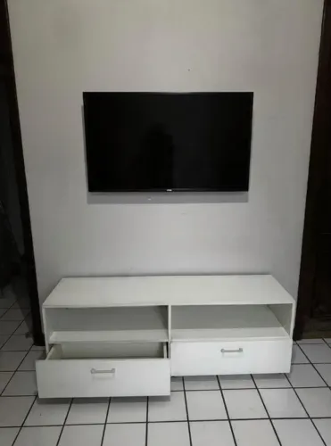 Rack para quarto ou sala