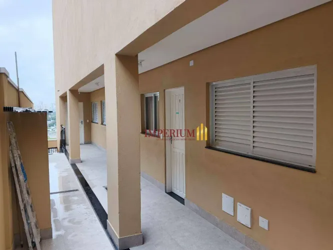 Apartamento com 2 dormitórios para alugar, 55 m² por R$ 2.036,60/mês - Jardim Japão - São