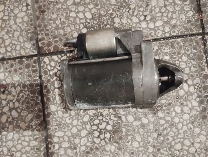 Motor de partida
