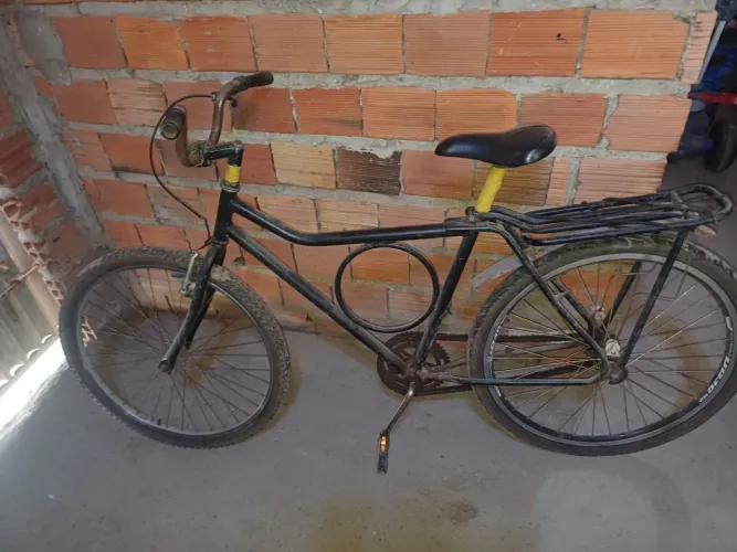 Bicicleta