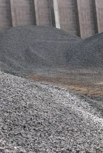 AREIA LAVADA, PEDRA BRITA, INSUMOS PARA CONSTRUÇÃO