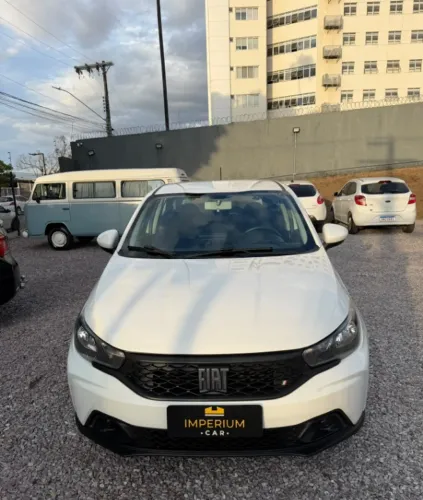 Fiat Argo 1.0 6V Flex. 2023