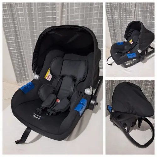 VENDO BEBÊ CONFORTO BIRIGOTTO TOURING X R$300.