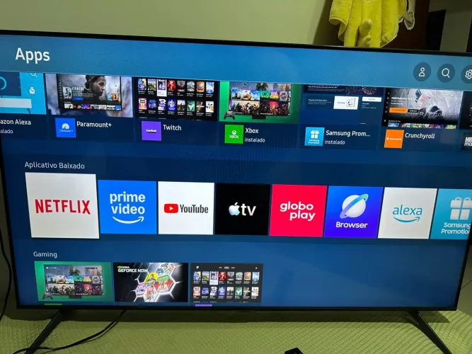 SMART TV SAMSUNG 50? 4K