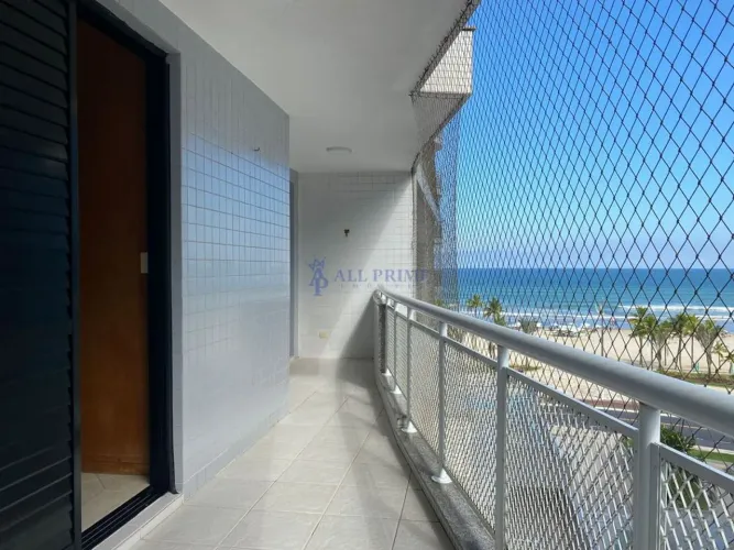 Apartamento para Alugar em Tupi, Praia Grande - SP
