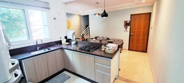 Cobertura à venda em Santo André, Vila Assunção. REF: 19369