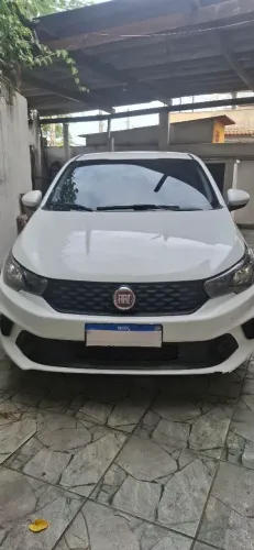Fiat Argo Drive 1.0 6V Flex 2020