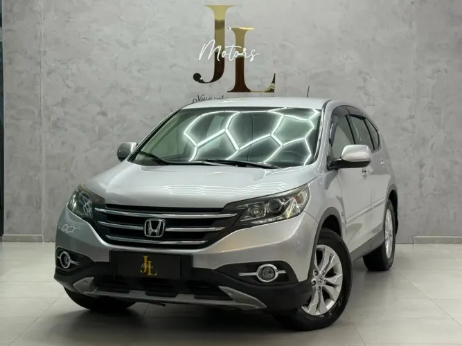 Honda CR-V LX 2.0 16V 2wd/2.0 Flexone Aut. 2012