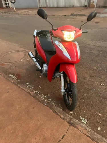 Honda Biz 125